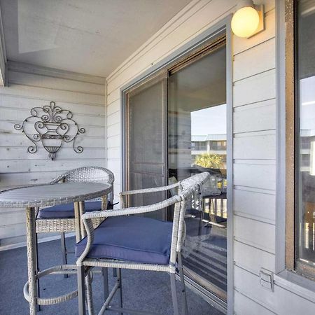 Savannah Beach & Racquet Club 217B Tybee Island Dış mekan fotoğraf