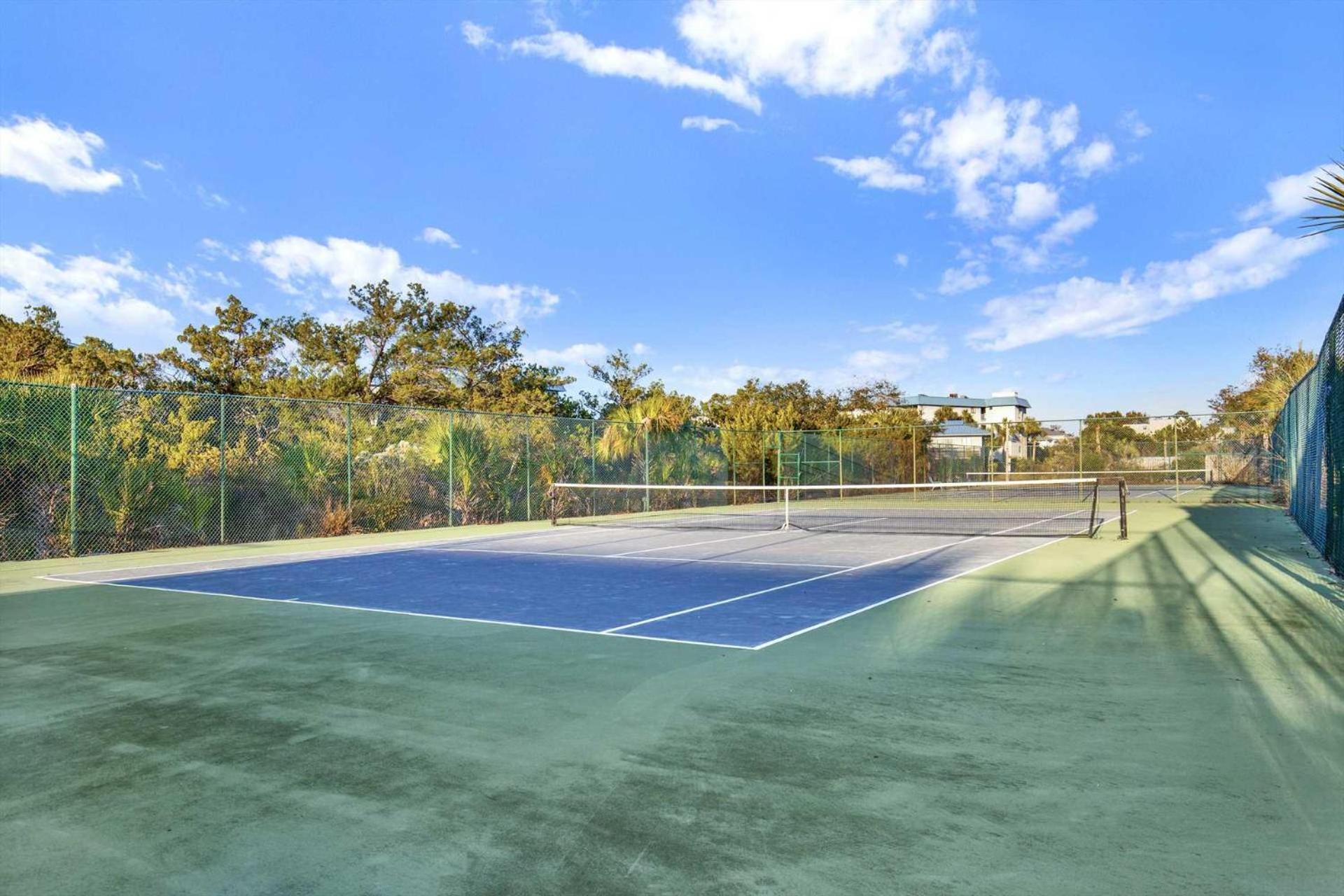 Savannah Beach & Racquet Club 217B Tybee Island Dış mekan fotoğraf