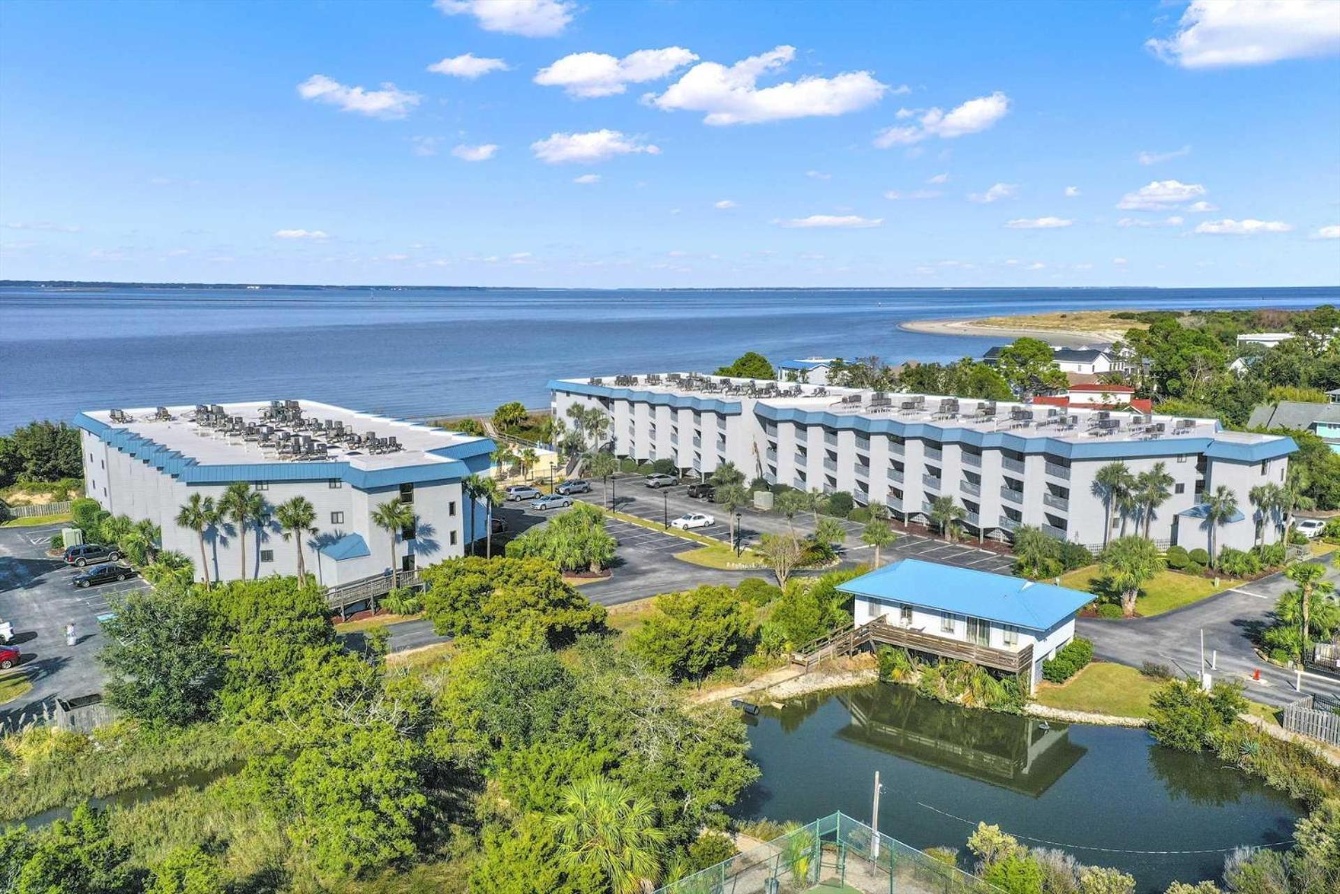 Savannah Beach & Racquet Club 217B Tybee Island Dış mekan fotoğraf