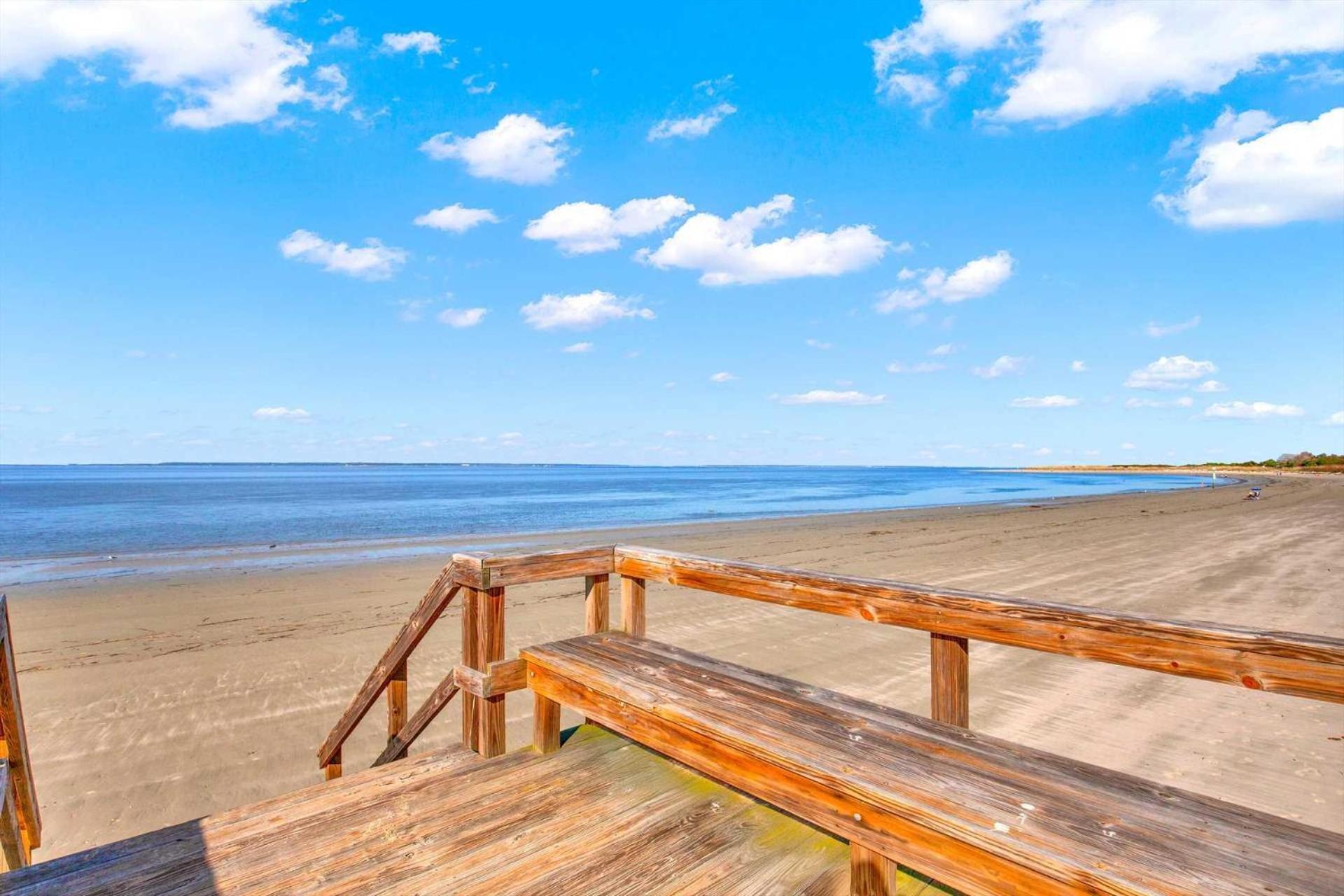 Savannah Beach & Racquet Club 217B Tybee Island Dış mekan fotoğraf