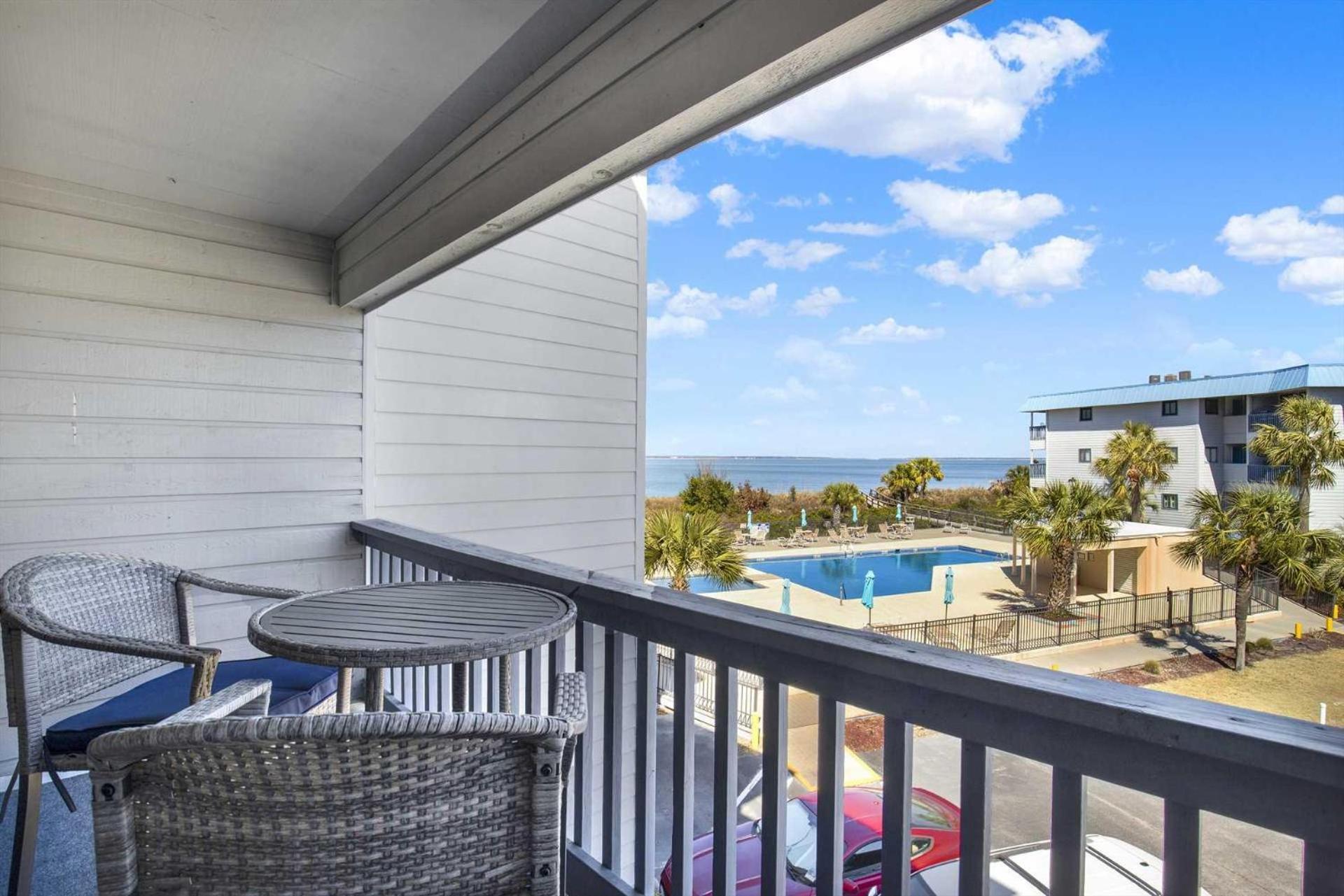 Savannah Beach & Racquet Club 217B Tybee Island Dış mekan fotoğraf