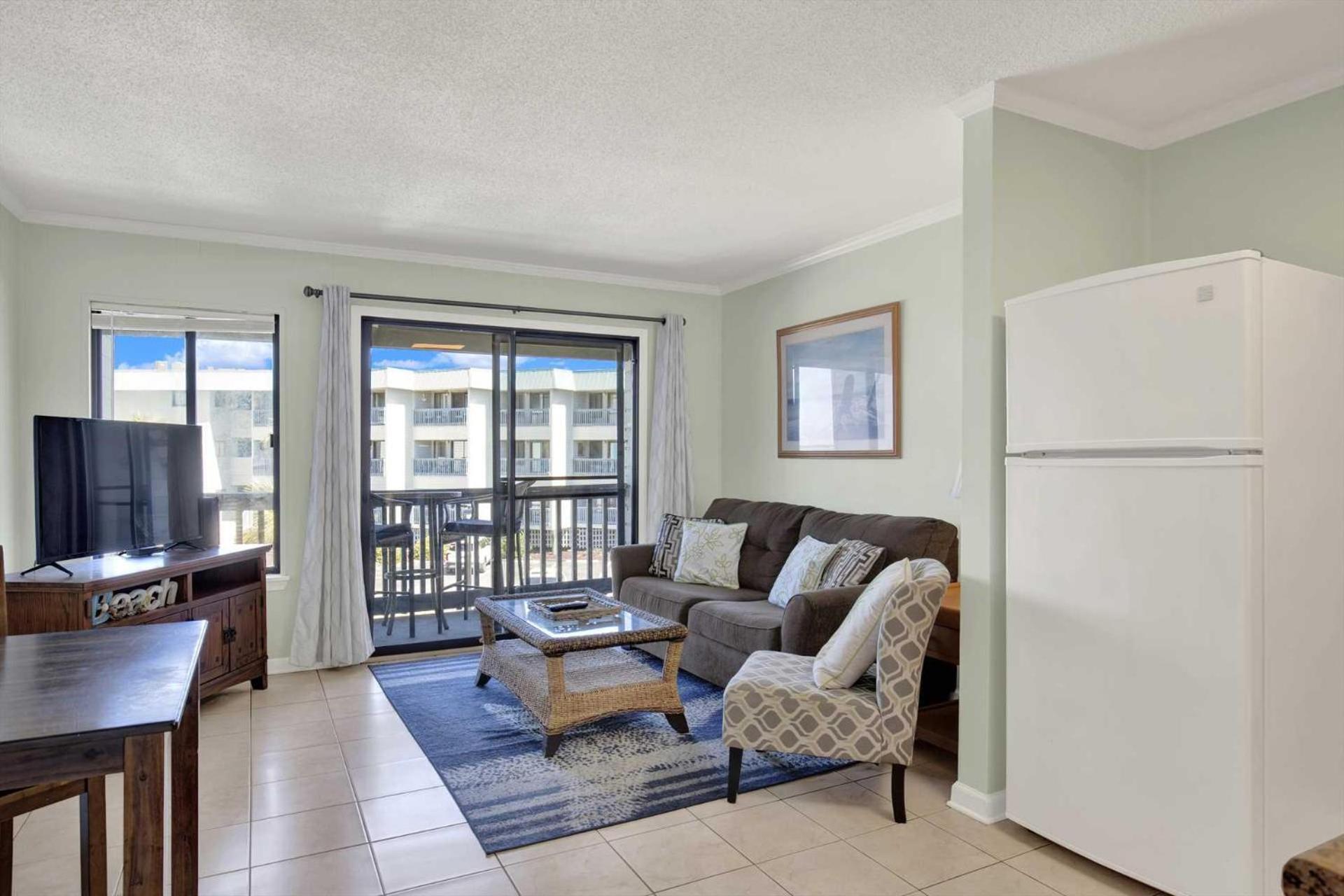 Savannah Beach & Racquet Club 217B Tybee Island Dış mekan fotoğraf